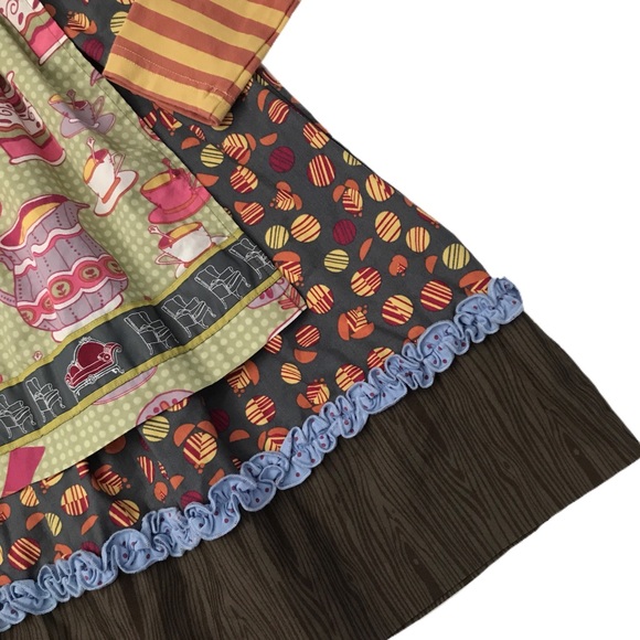 MATILDA JANE • Coraline & Chrissy Hooded Dress - Picture 6 of 7